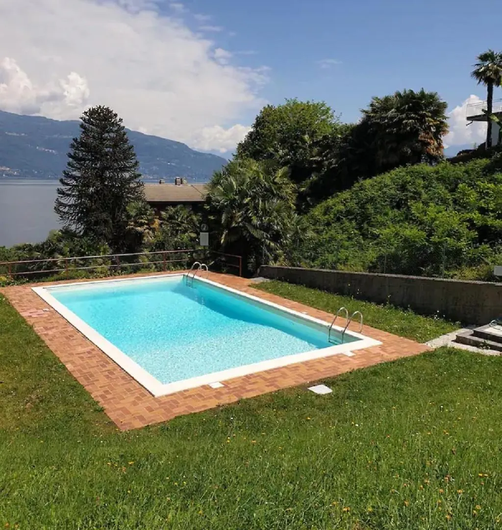 Residenza Vista Lago Mozzafiato Castello  Lägenhet